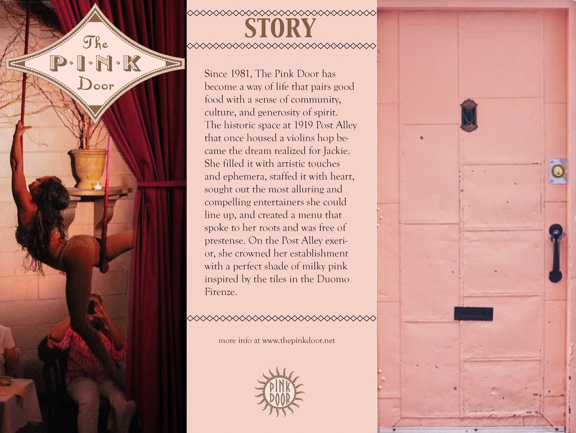 Miranda Warner Brochure
