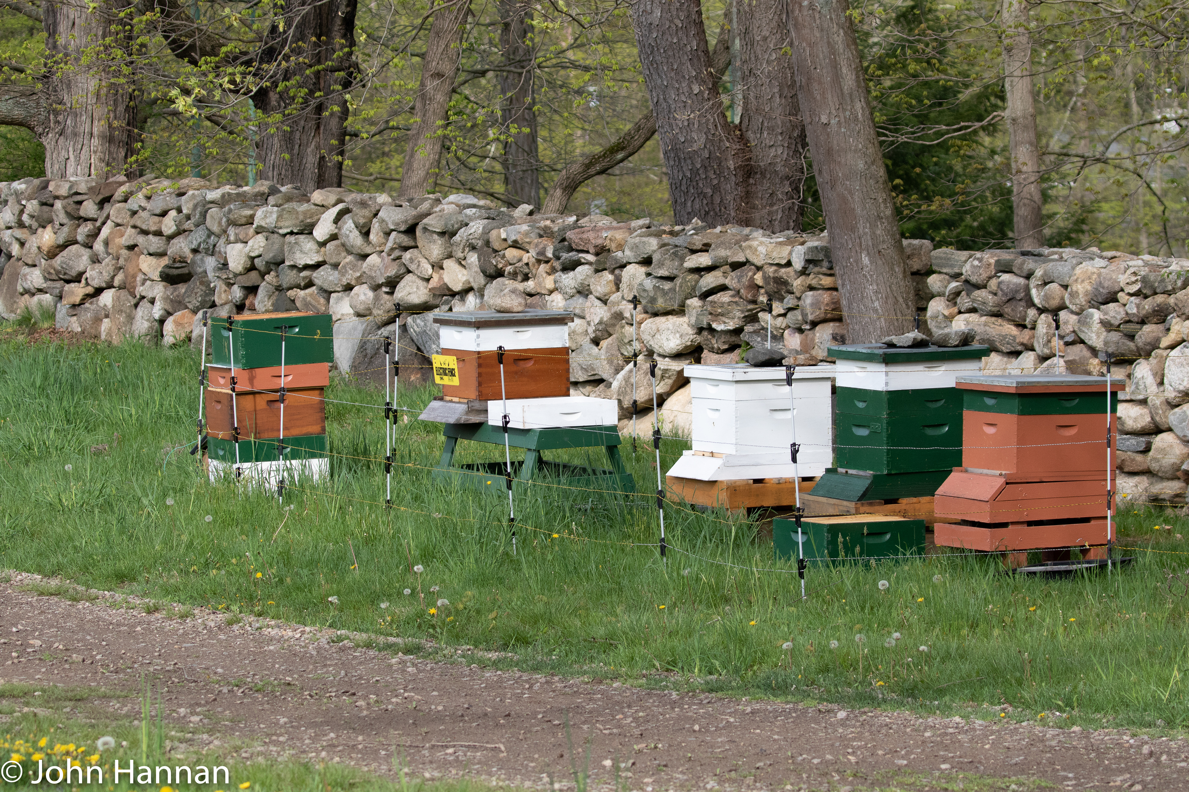 John Hannan Snow Hill Farm, North Salem NY