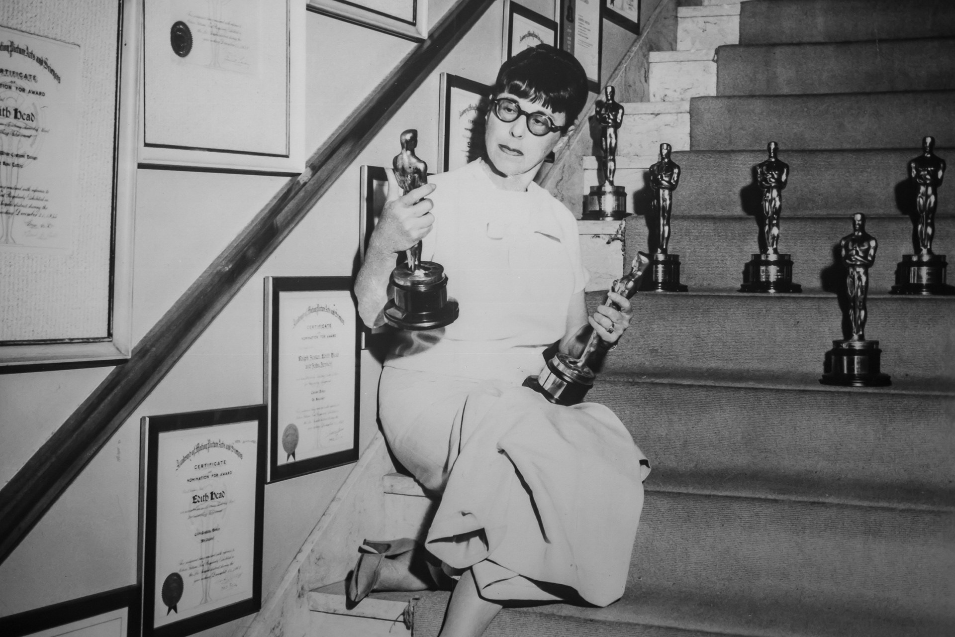 Edith Head Exhibition