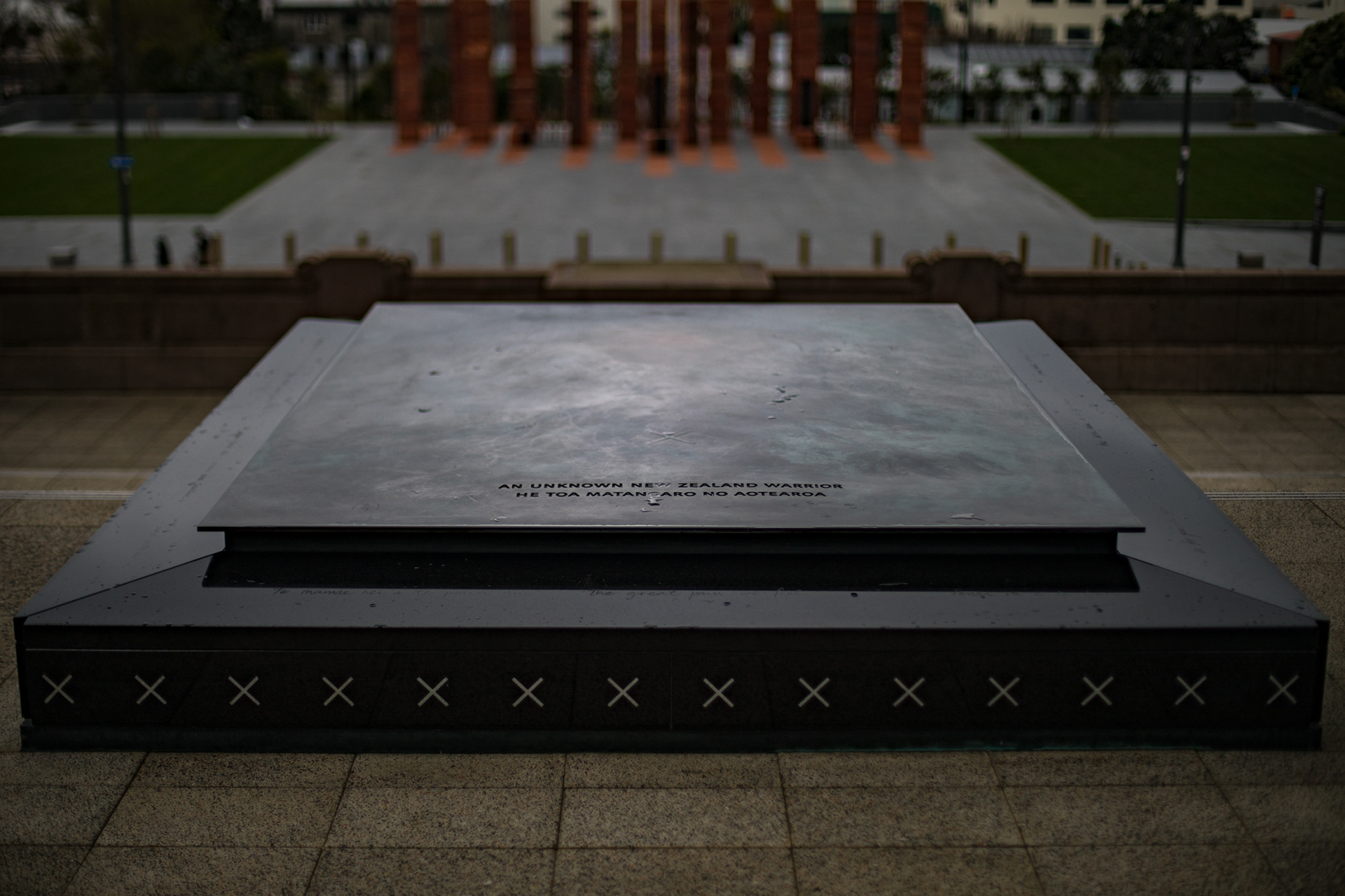 Tomb of the Unknown Soldier (Pukeahu National Warm Memorial Park)
