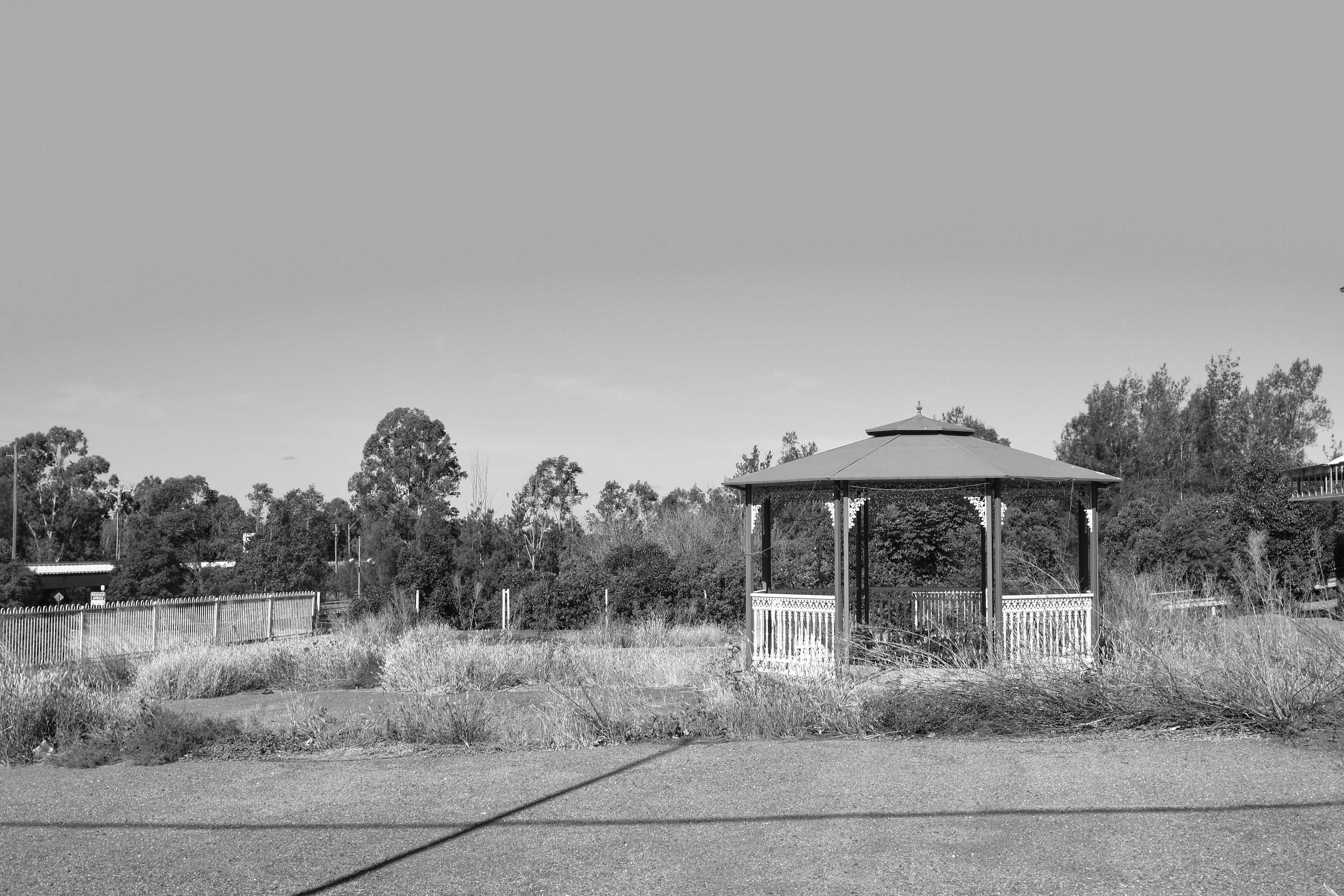 Gazebo, Macquarie Street Windsor
