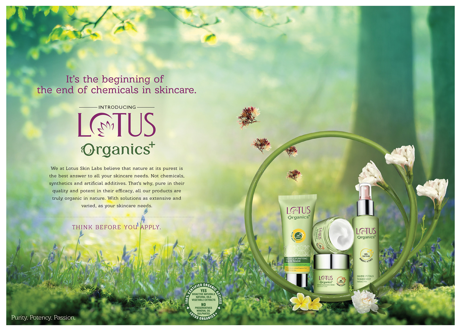 Lotus Naturals