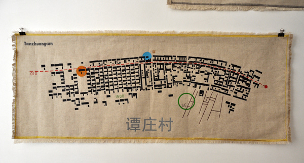 rural area , maps , art project , ramoprimo ,