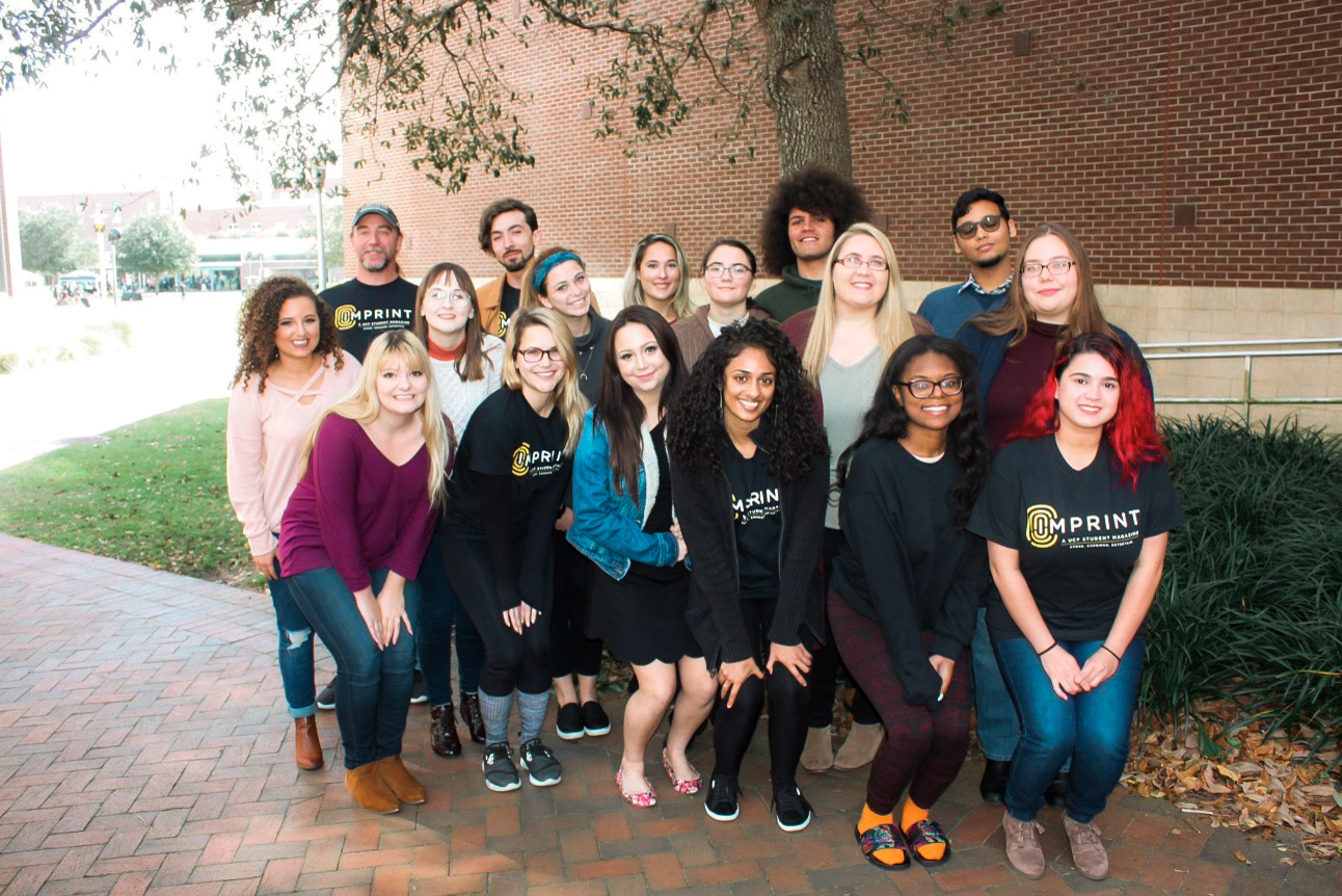 Imprint's Staff
