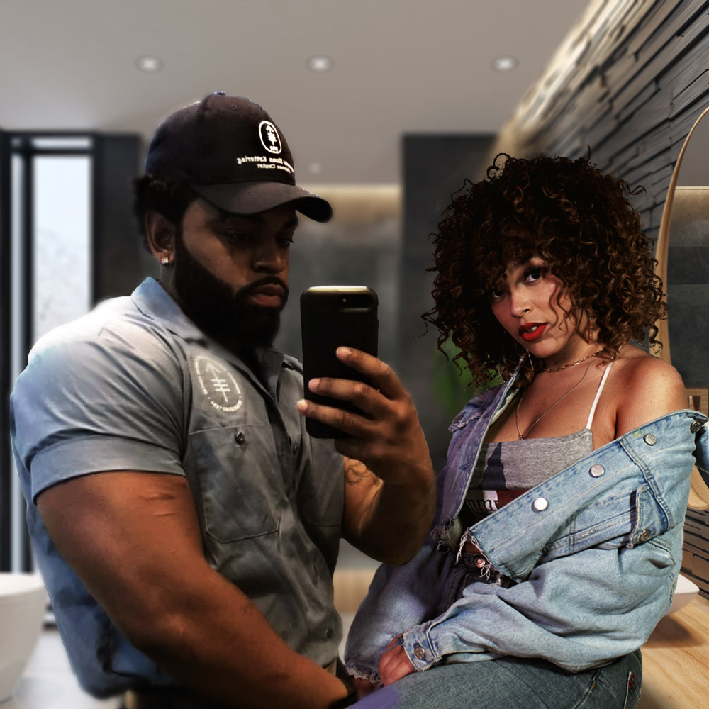 Composition of Rap Artist Doja Cat with Casey