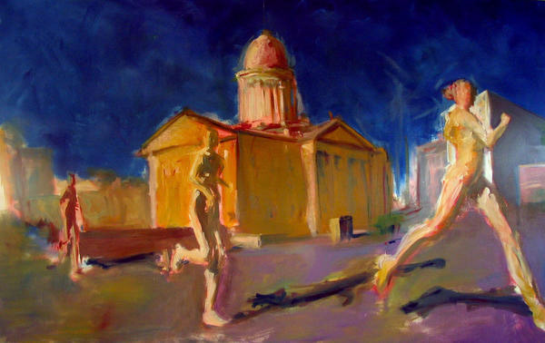 Oil on Canvas, 2006