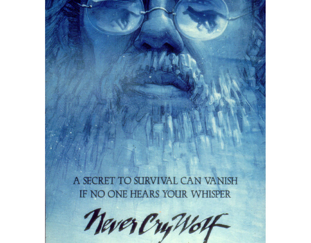 Never cry перевод. Never Cry Wolf 1983 poster. Cry Wolf book. Never Cry Wolf quotes. Cry Wolf Cover.