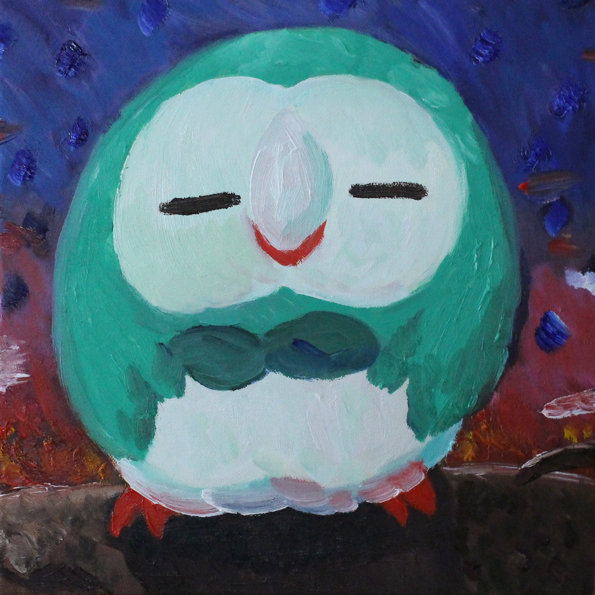 Rowlet (2018)