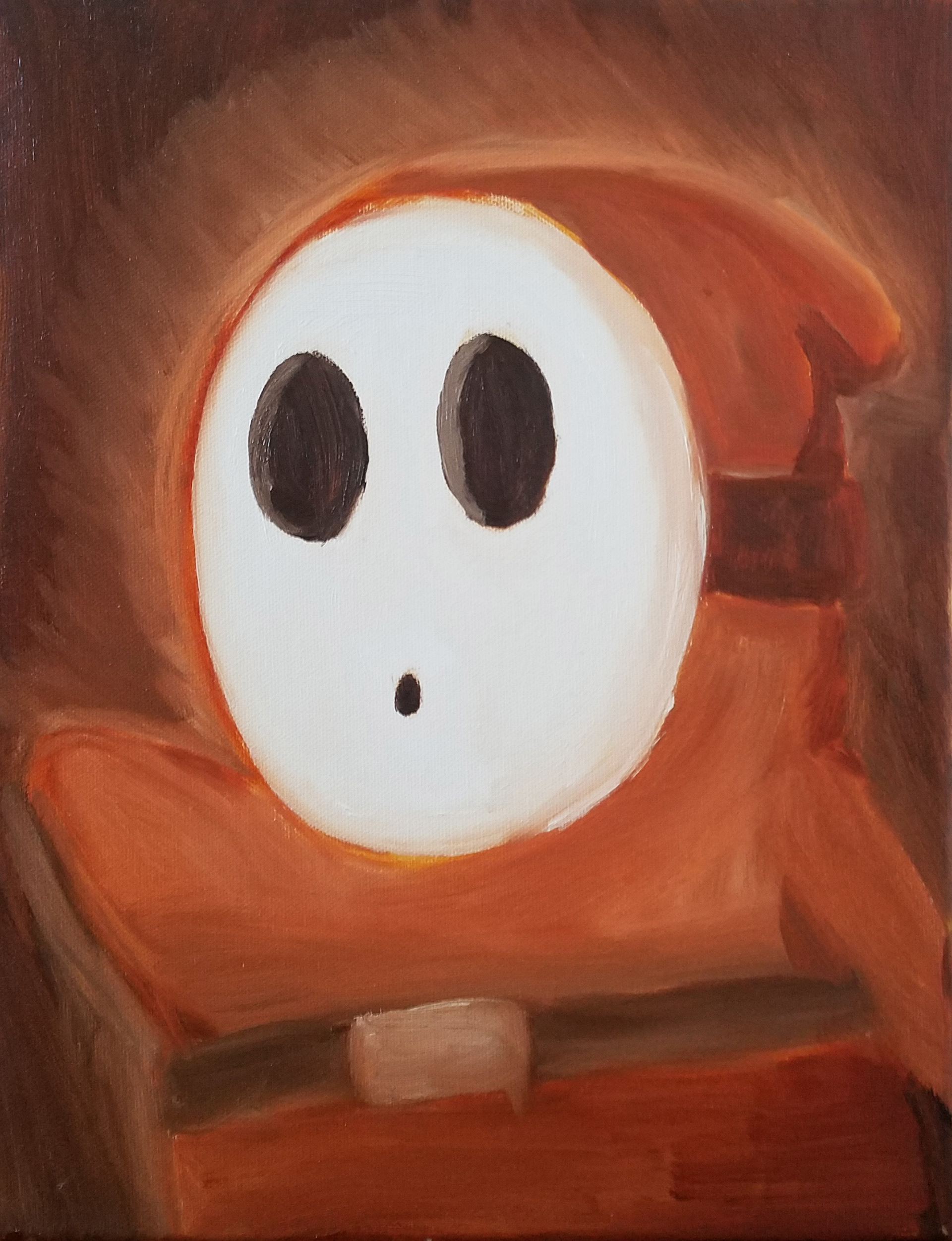 Shy Guy (2020)