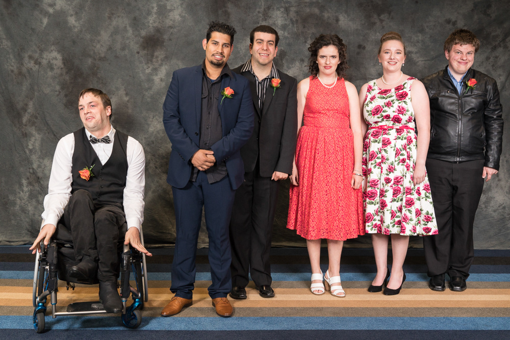 Peter Chambers Phab Ball 2017