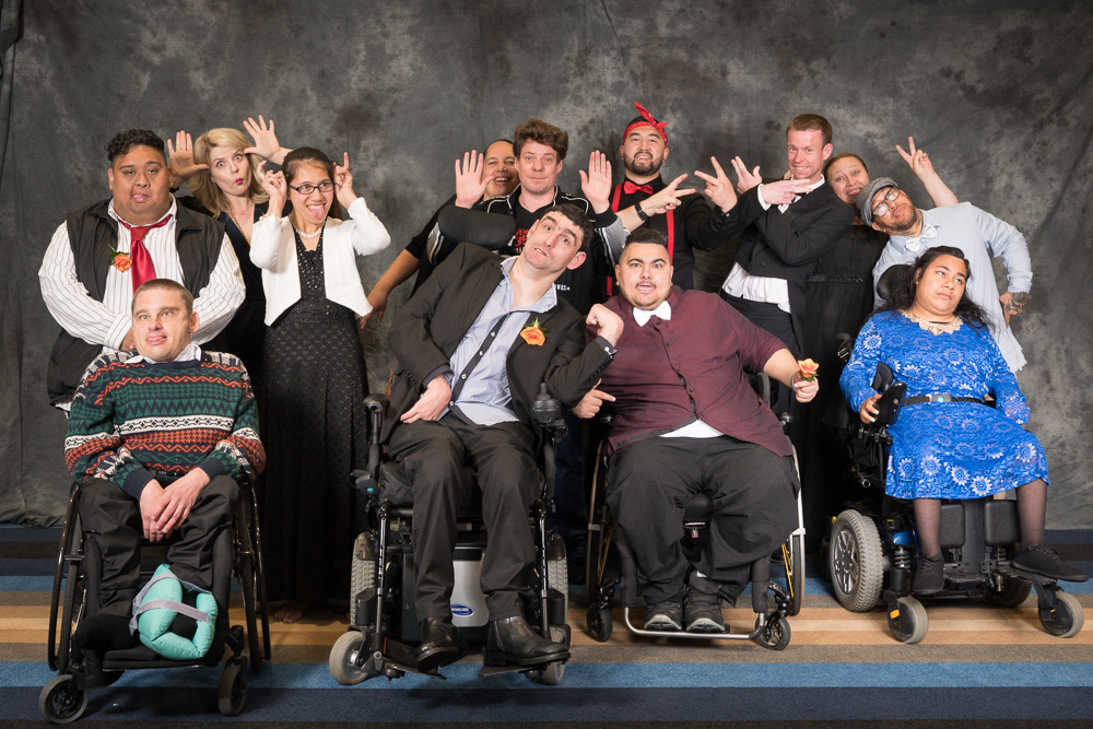 Peter Chambers Phab Ball 2017