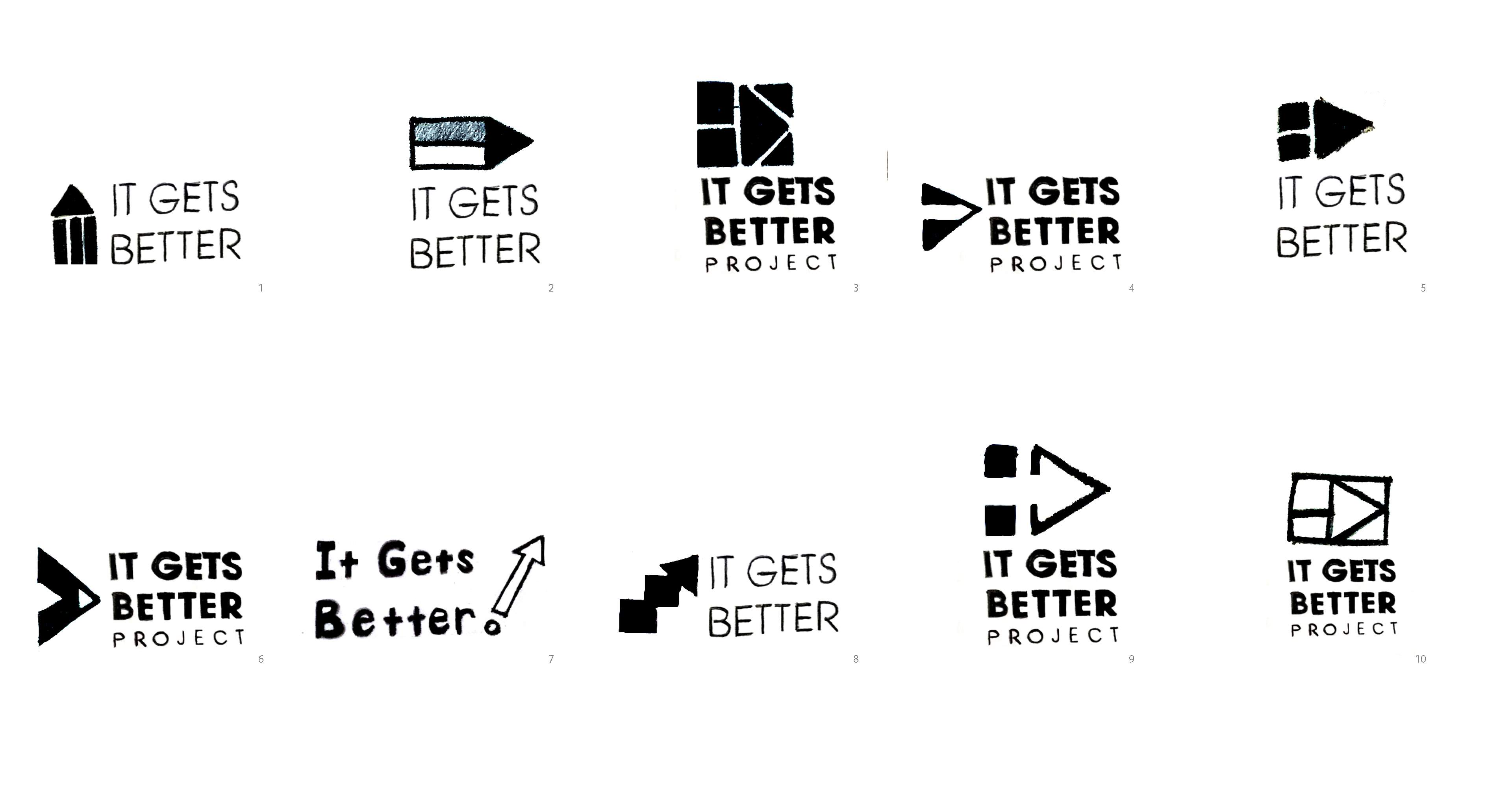 Logo exploration