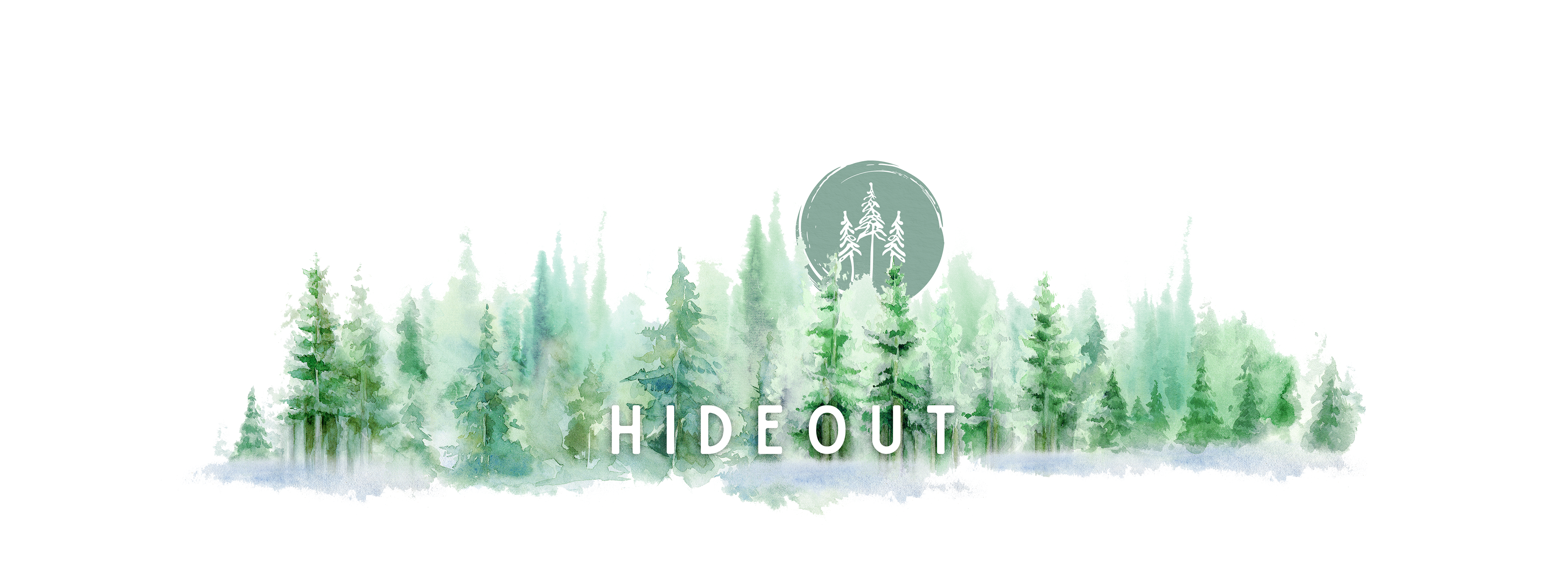 Hideout Earth Logo
