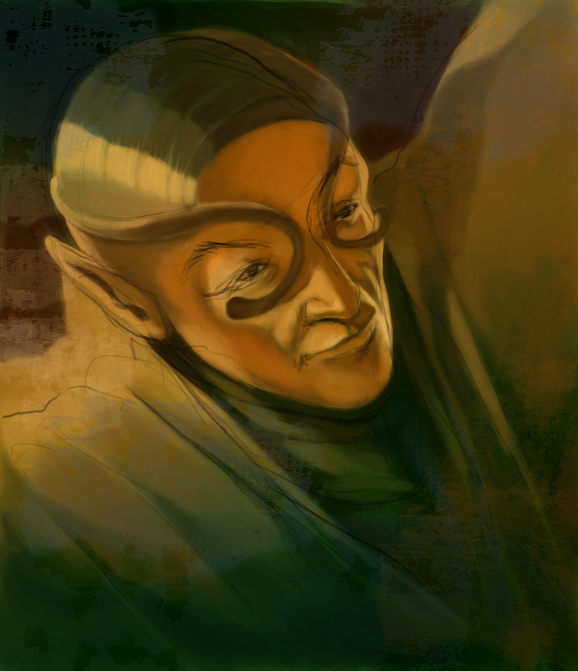 Digital Illustration