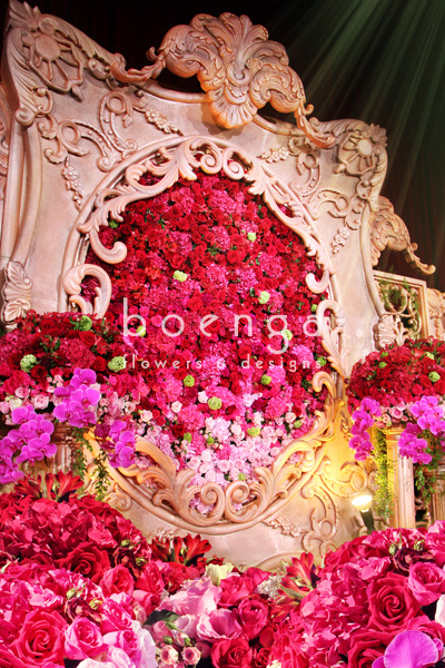 "Bold & Beautiful Wedding at Shangri-La Hotel" - Singapore