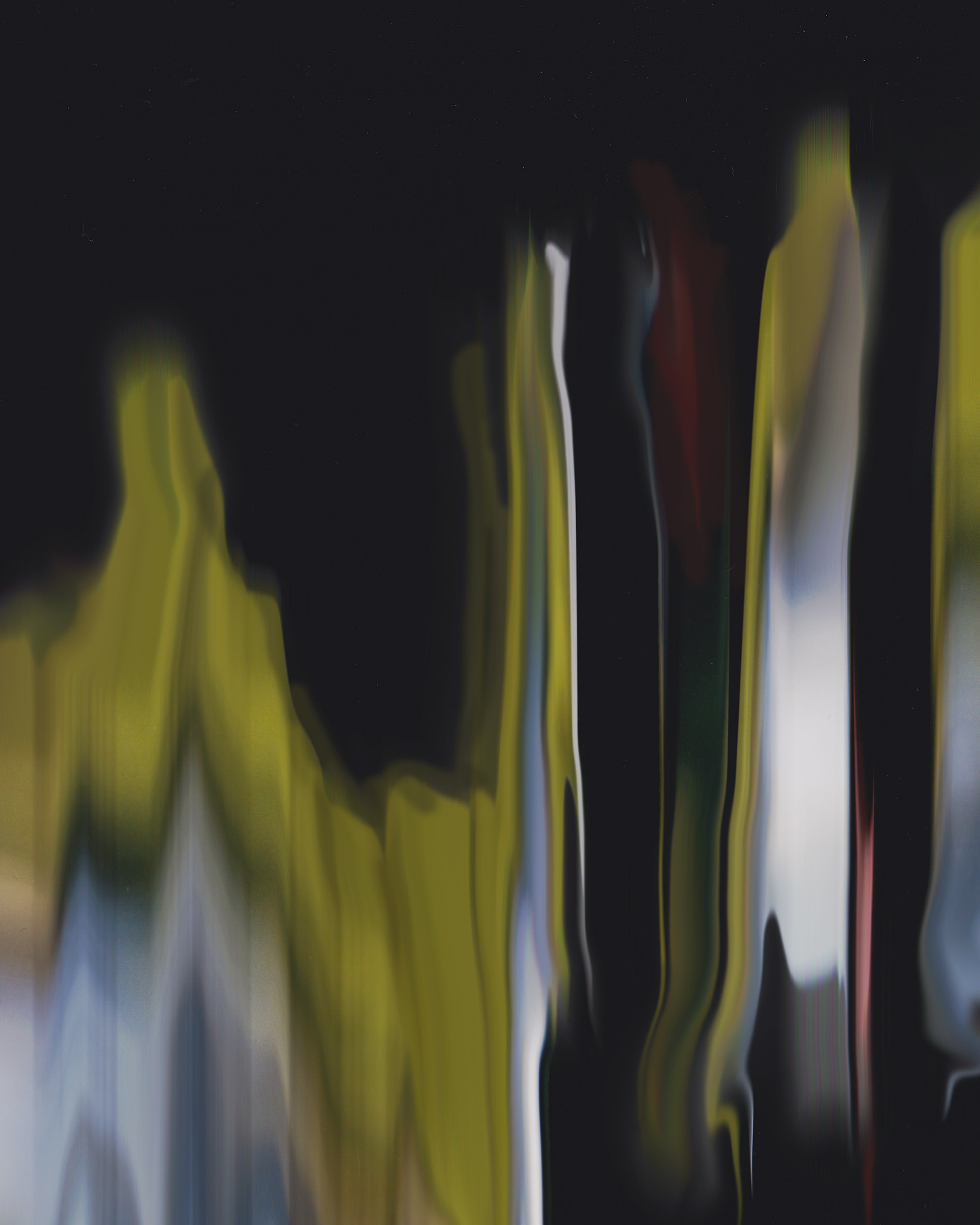 Hayley Milton, Slur. II, 2017. Archival Photographic Print, 594 x 841 mm.