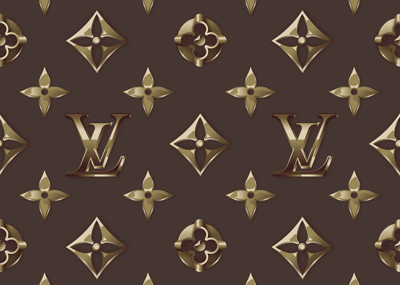 Blue Louis Vuitton Wallpapers - Top Free Blue Louis Vuitton