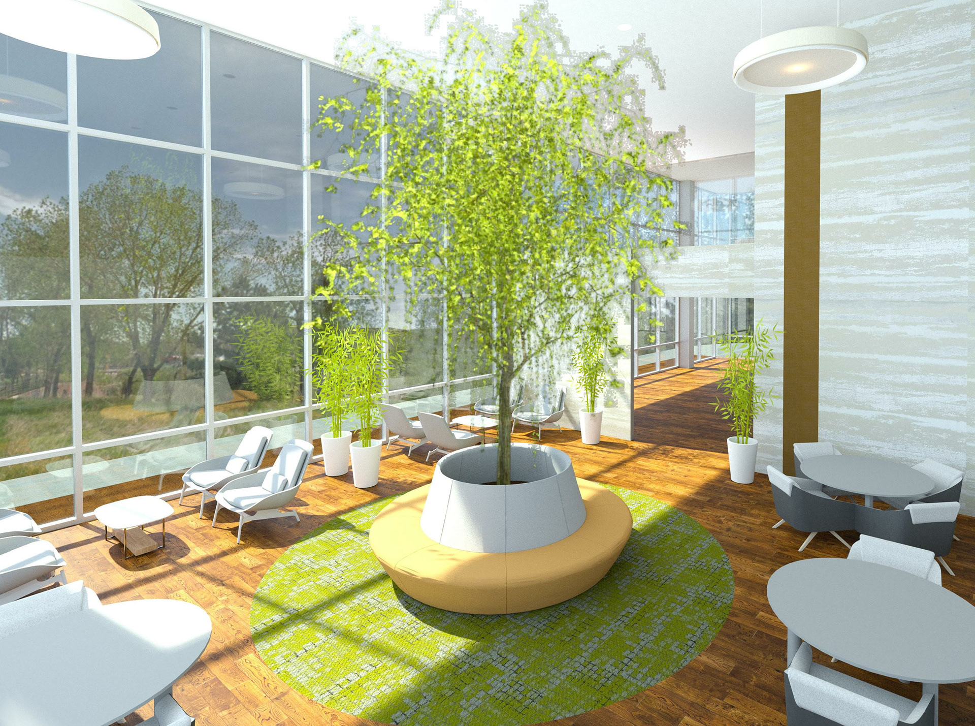 FAMILY MEETING ROOM