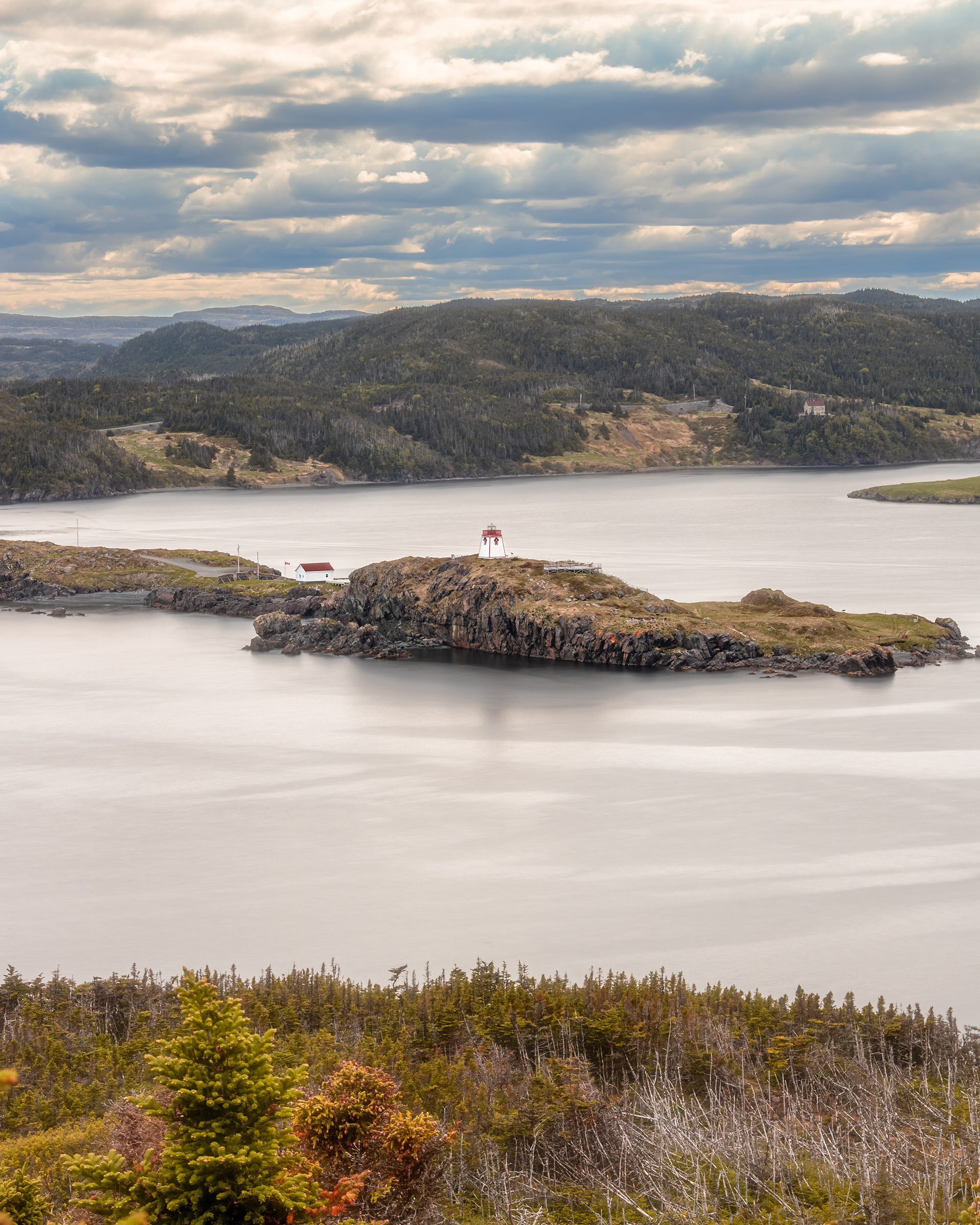 Trinity Lighthouse - Skerwink Trail