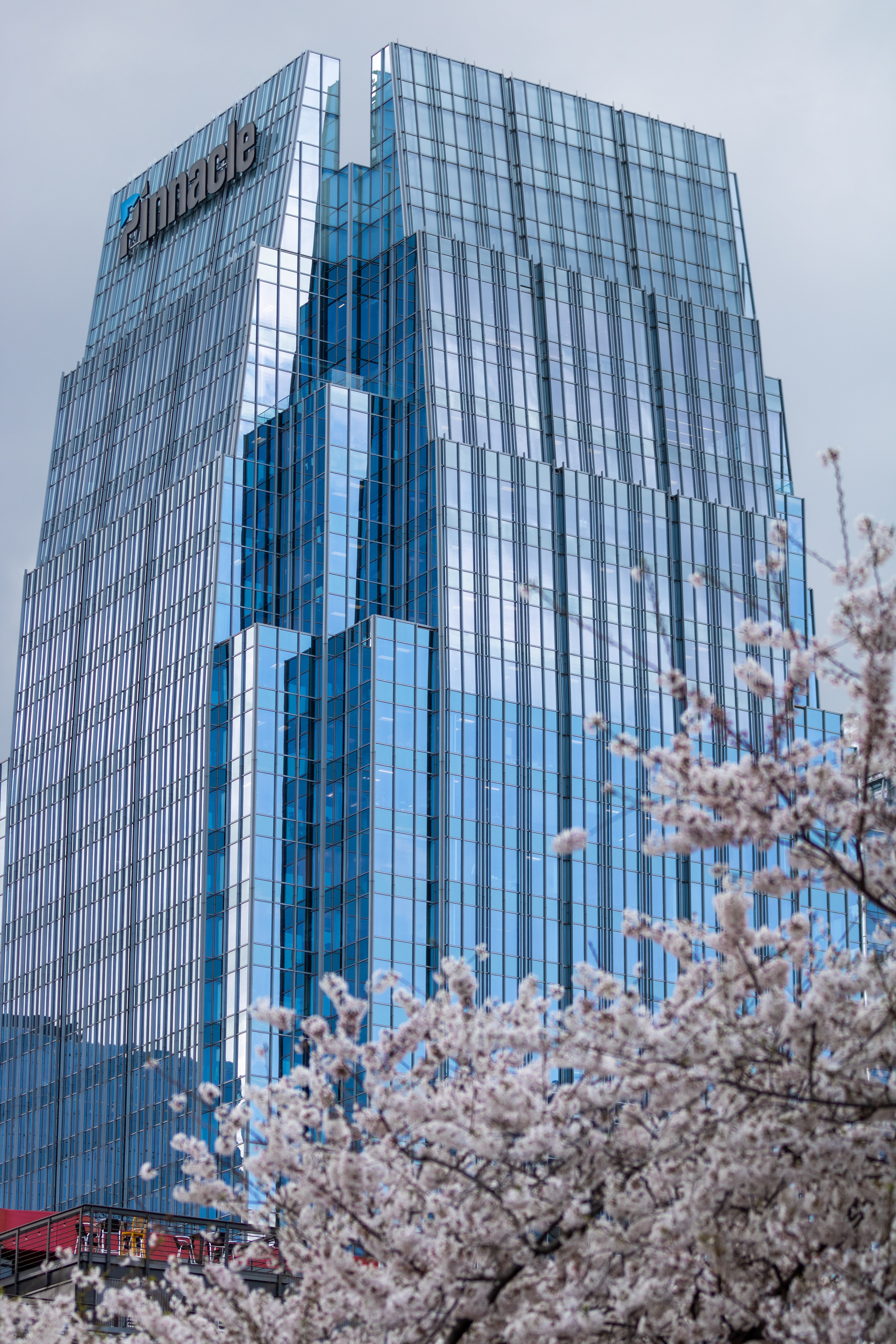 Pinnacle Reflections