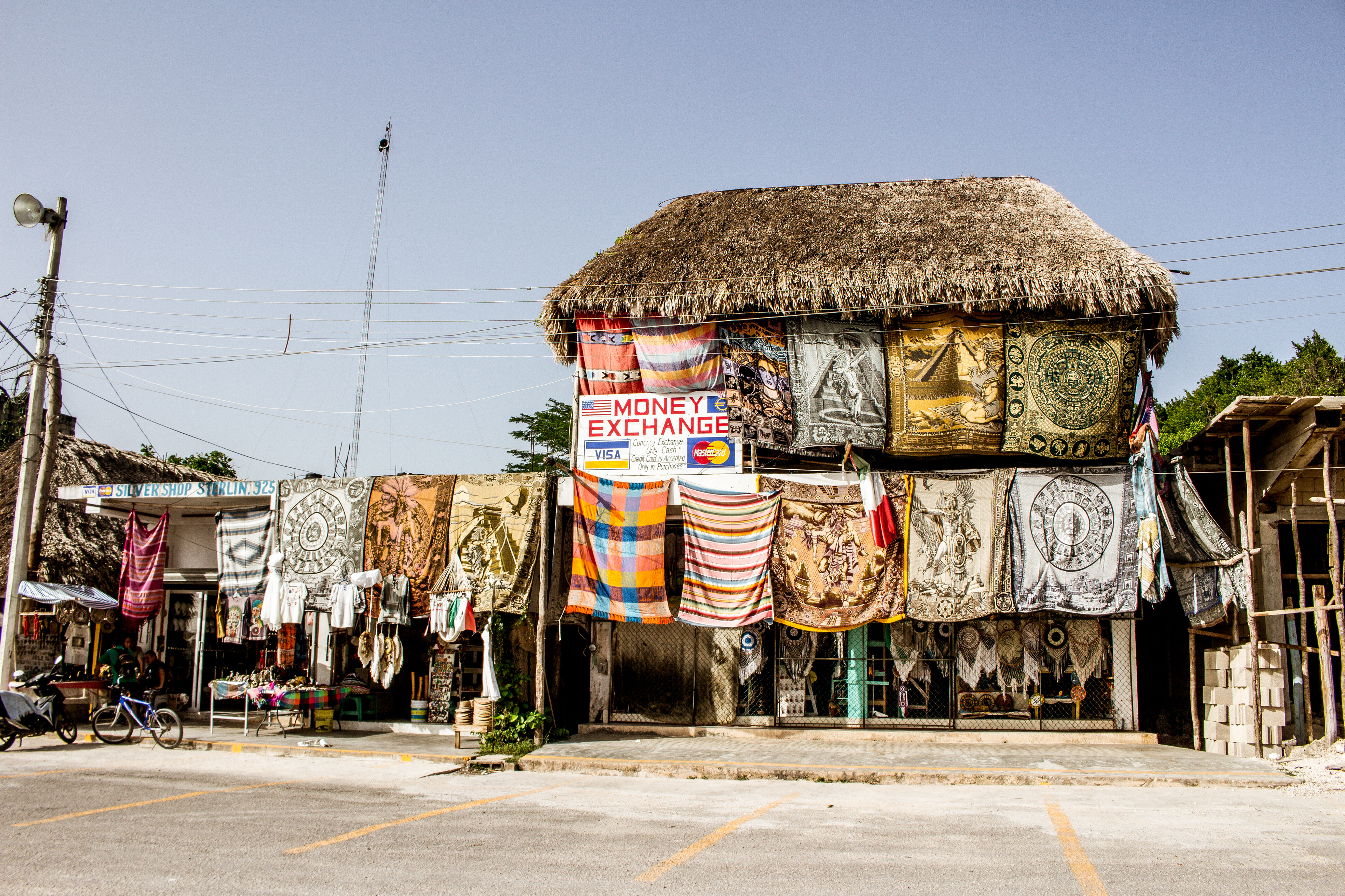Yucatan, Mexico, 2019