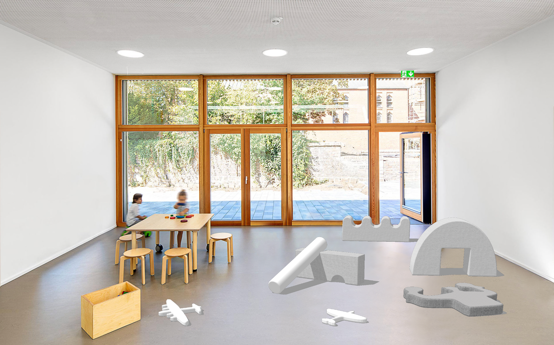 SketchUp Renders