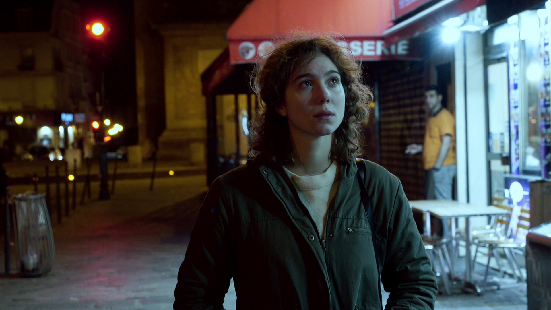 UNE NUIT : Image du film