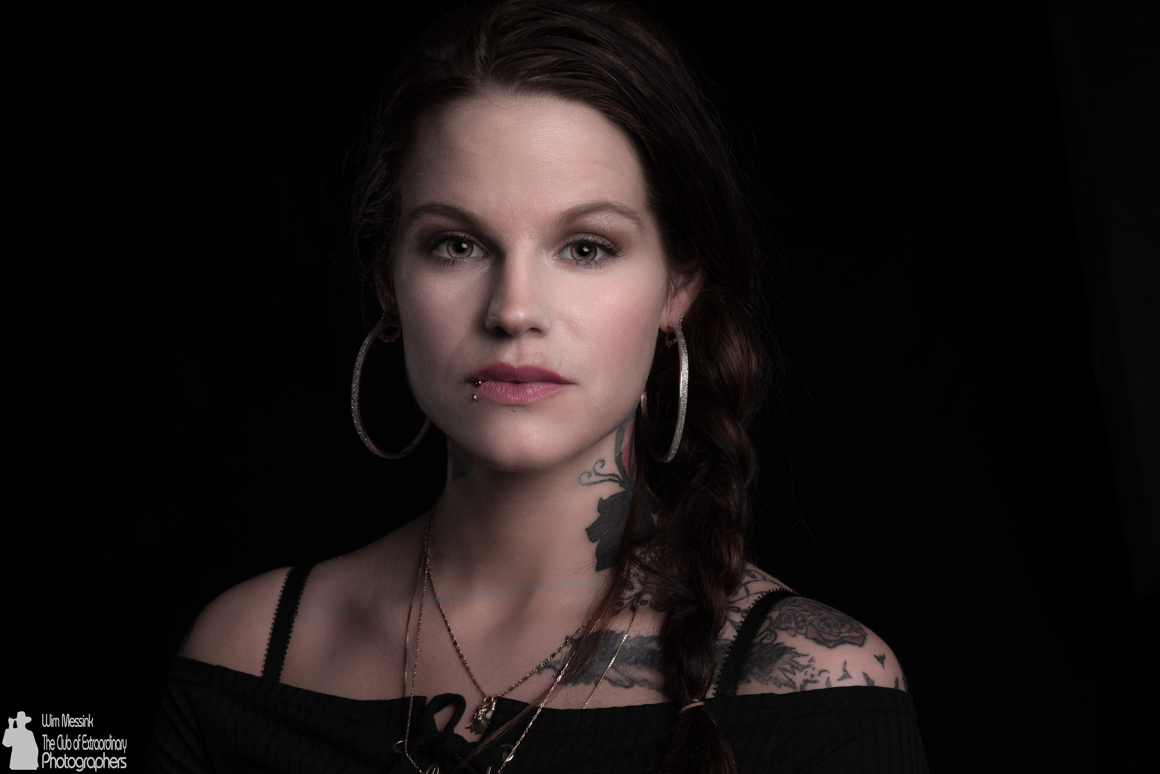 Model: Romanda Terino Scherderhof