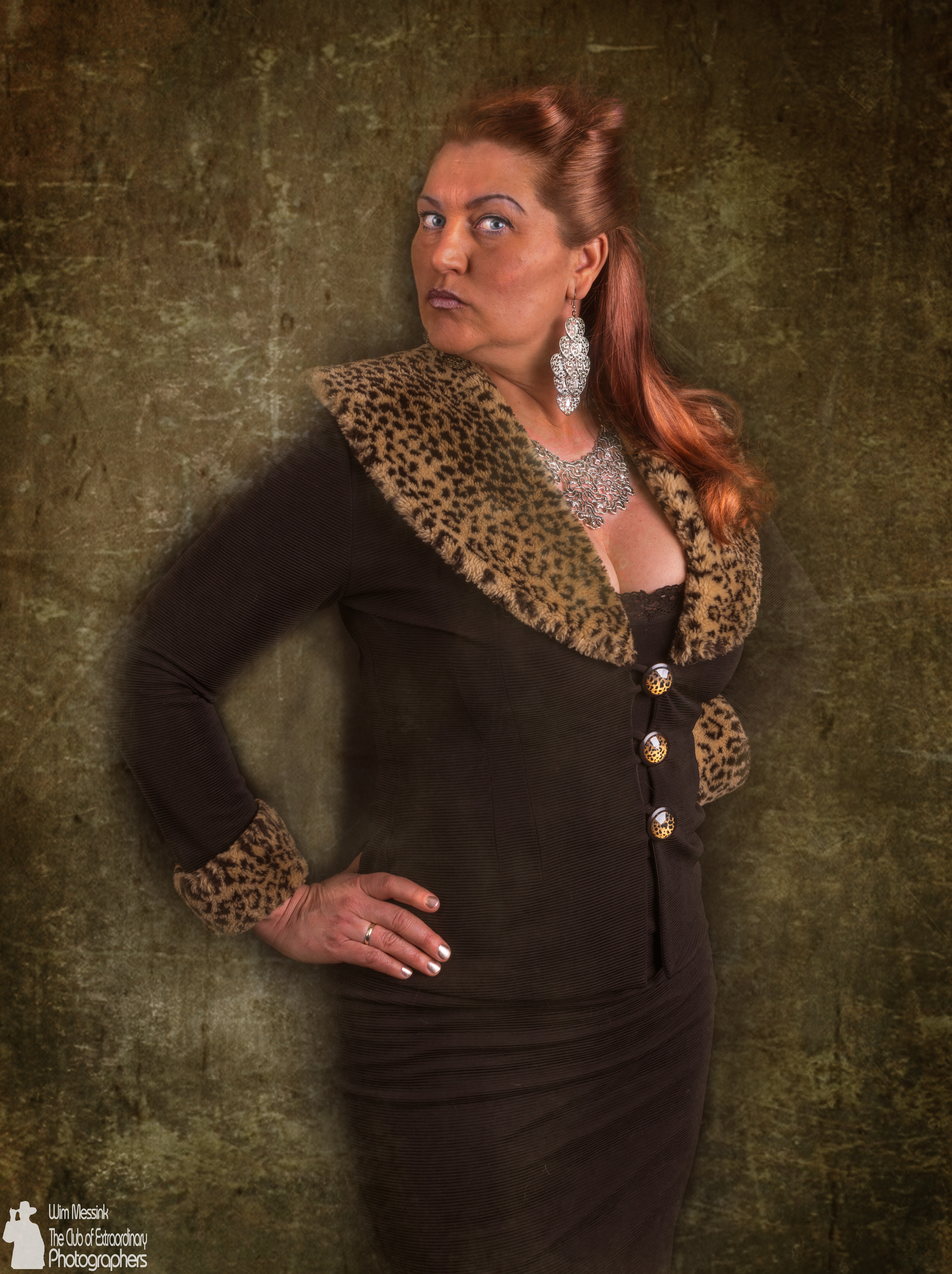 Model: Diana Regina Vredenburg