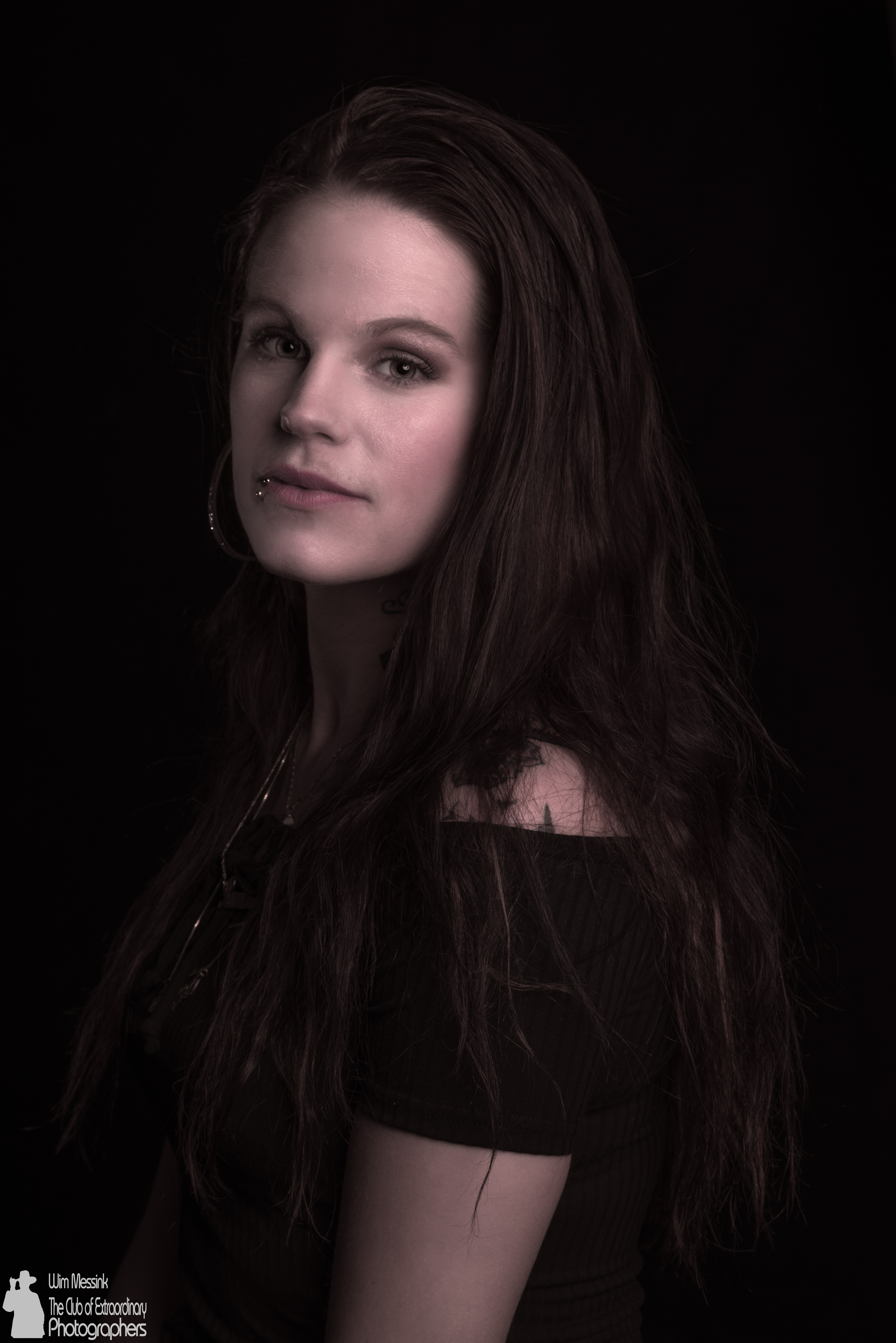Model: Romanda Terino Scherderhof