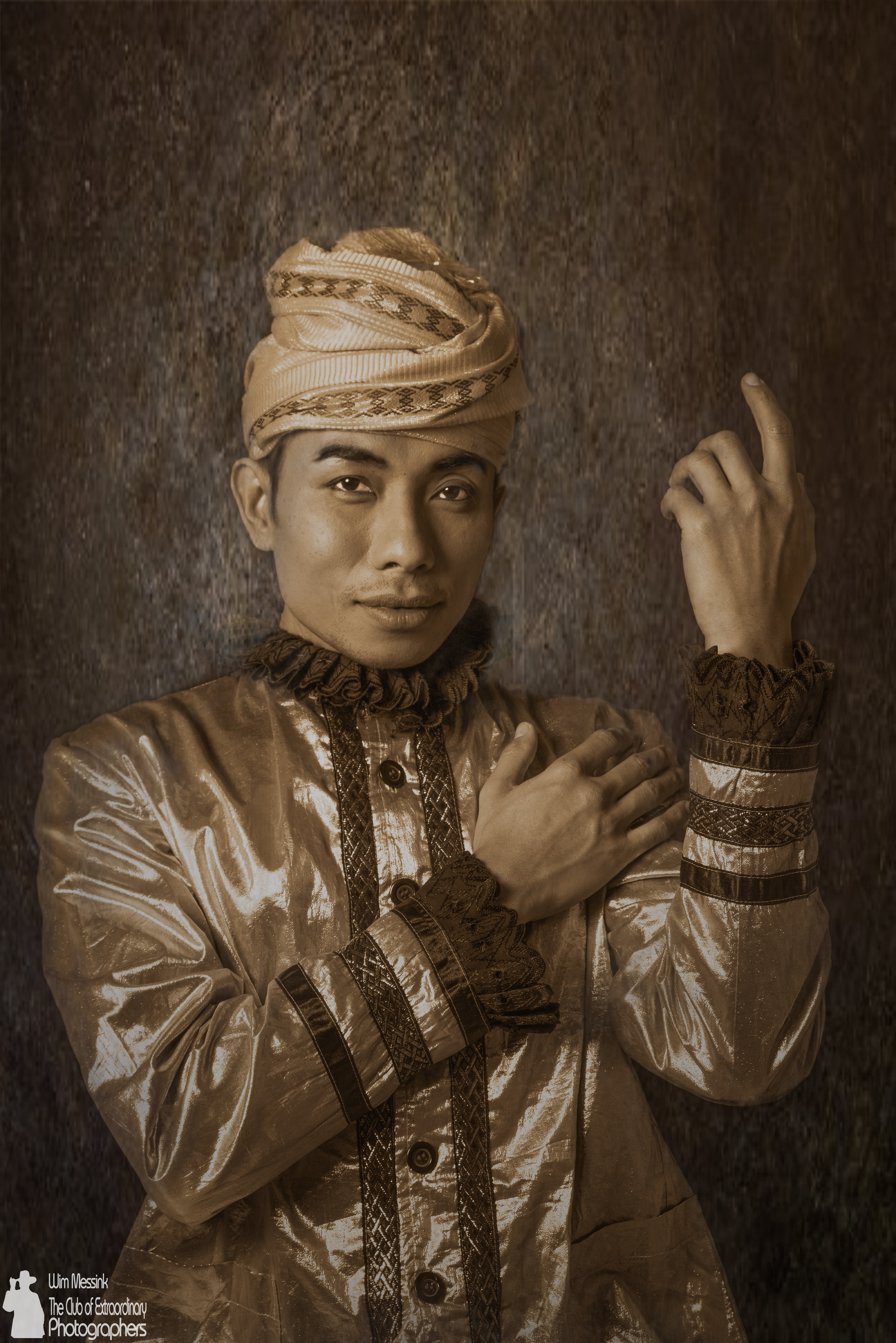Model: Yayang Srikandi Haryono