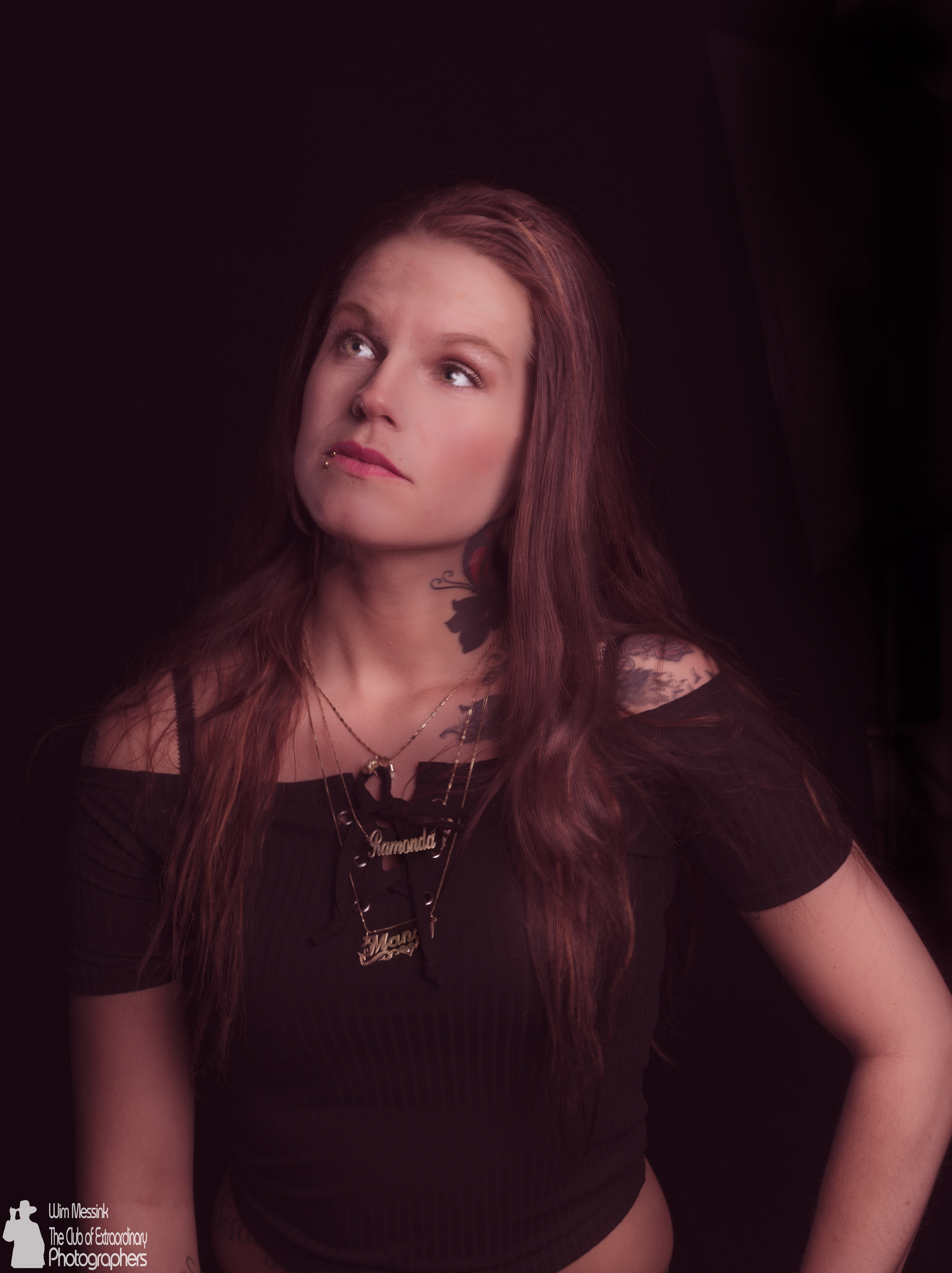 Model: Romanda Terino Scherderhof