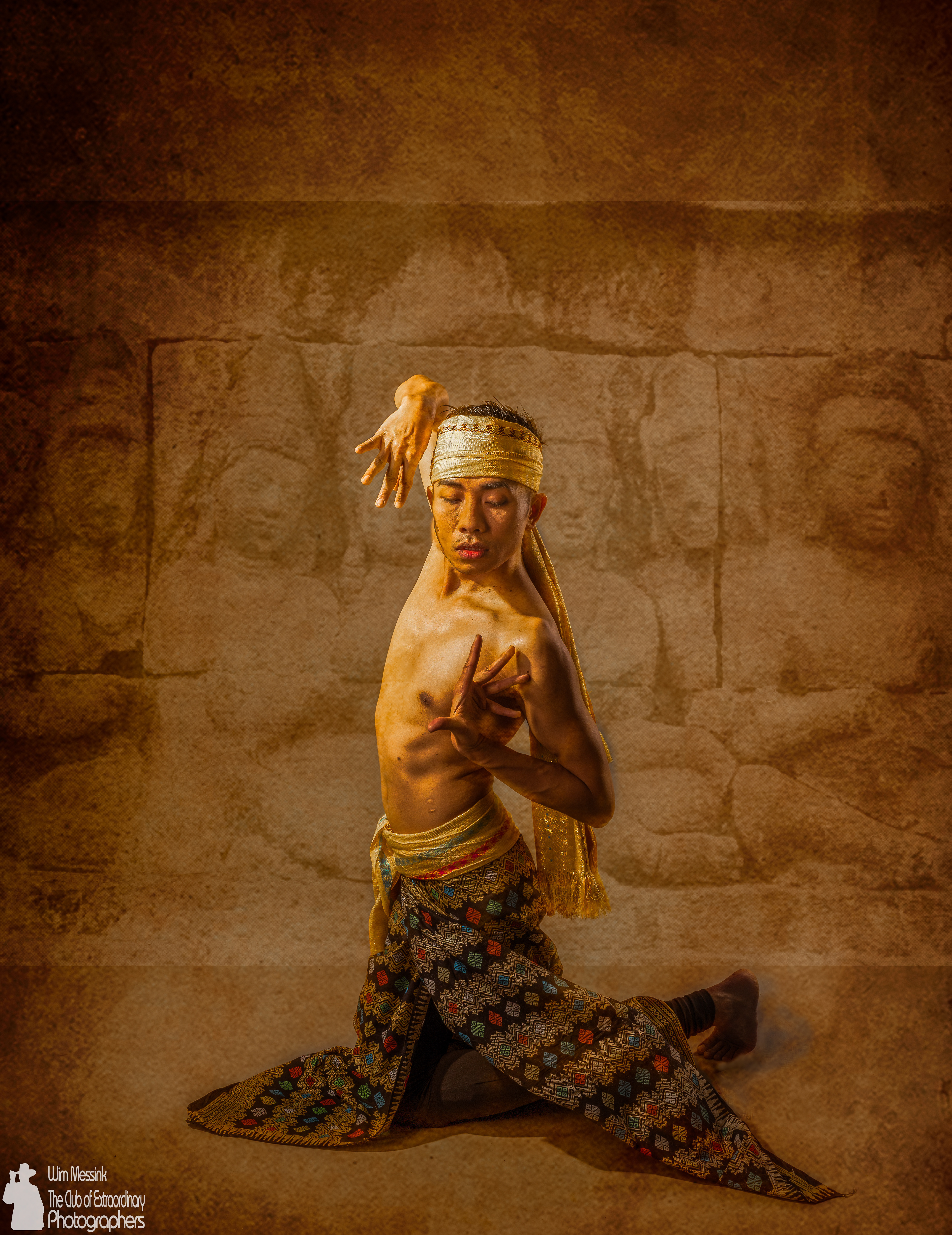 Model: Model: Yayang Srikandi Haryono