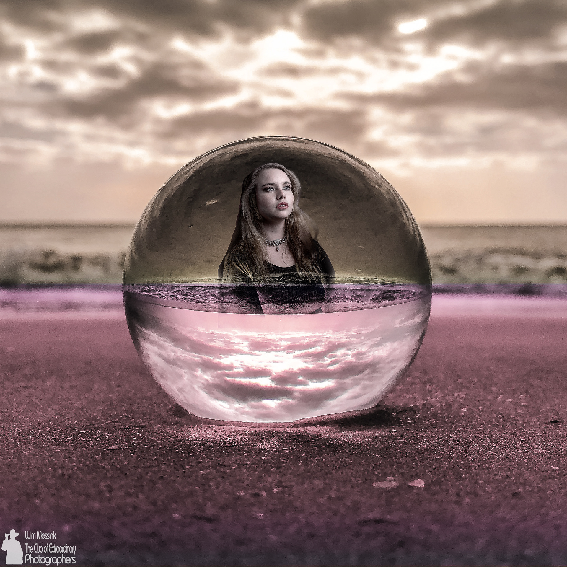 Model: Priscilla Homan