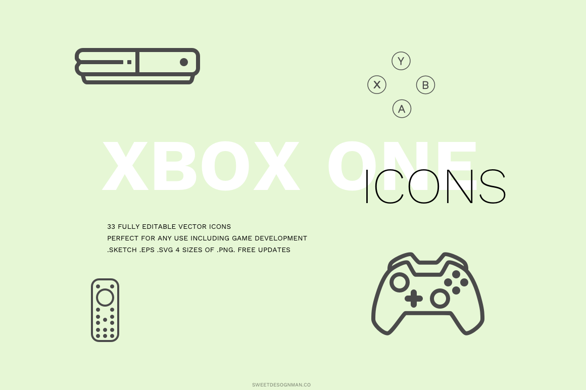 xbox one icon
