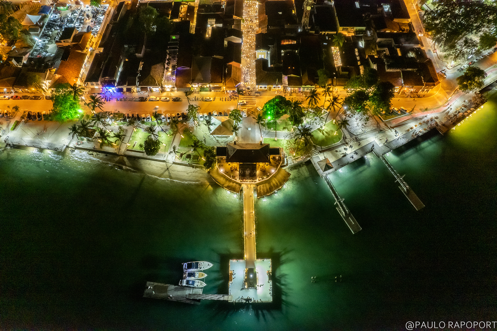 Centrinho Histórico de Ilhabela