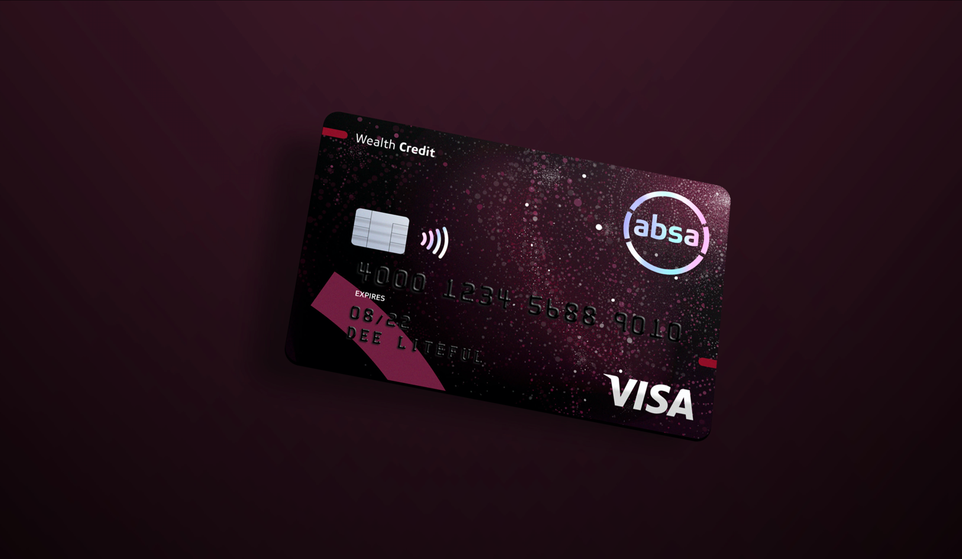 Absa Bank Black Card