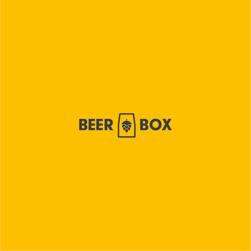 logo pro značku beerbox