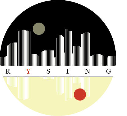 Rysing Logo Concept 2