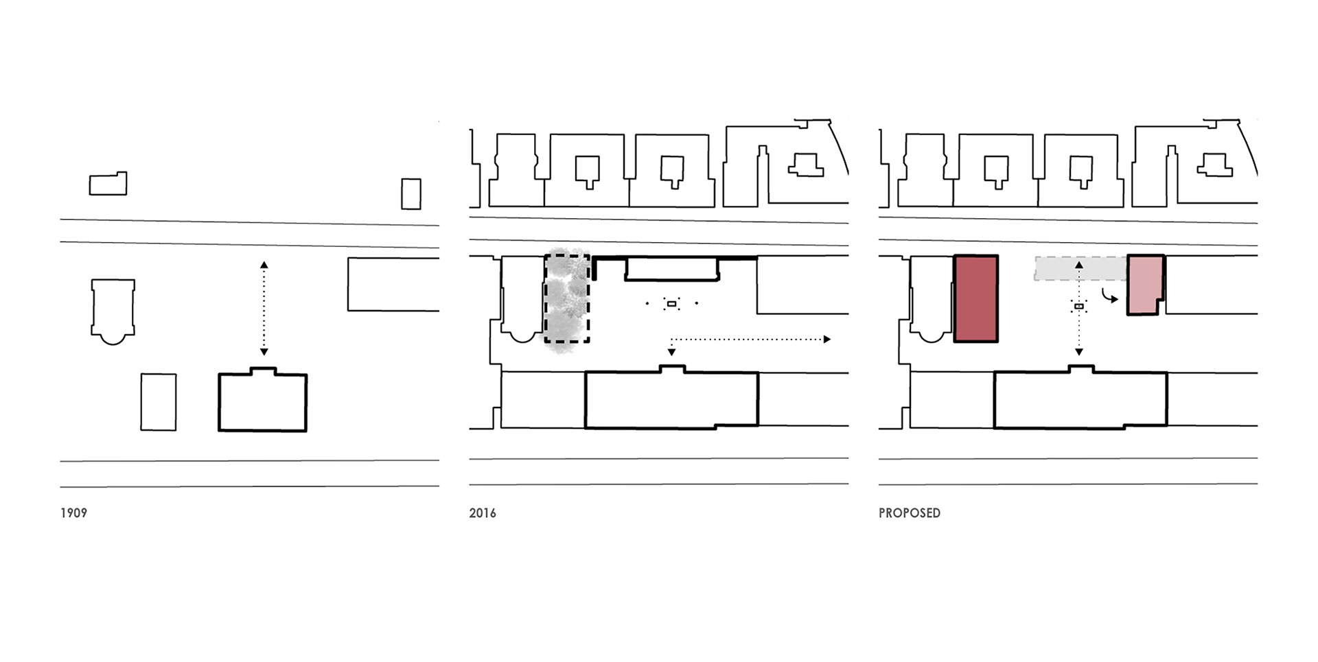 Site Plan DIagram