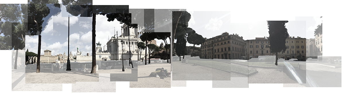 Site Analysis - Framing Views