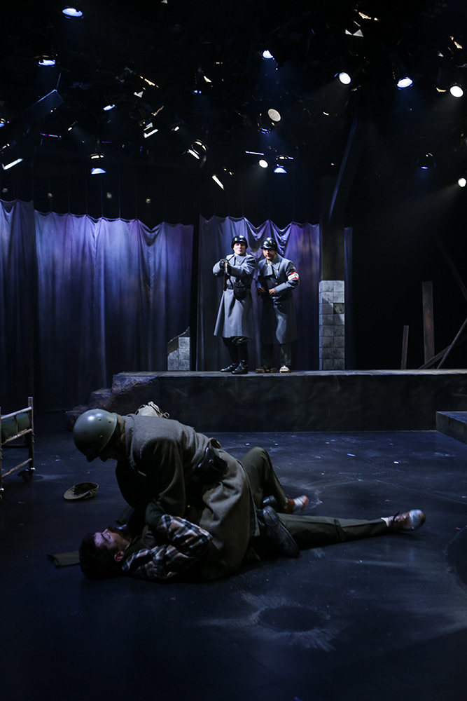 Prisoners (Photo by John Ulman)