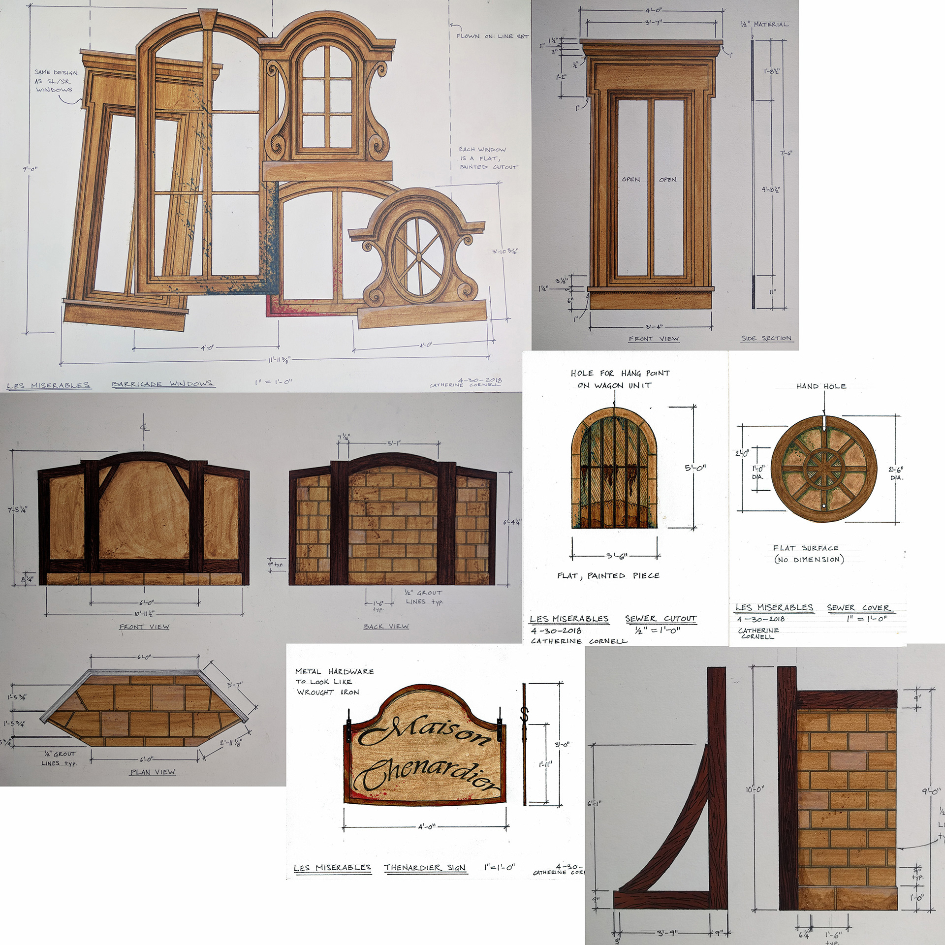Paint Elevations