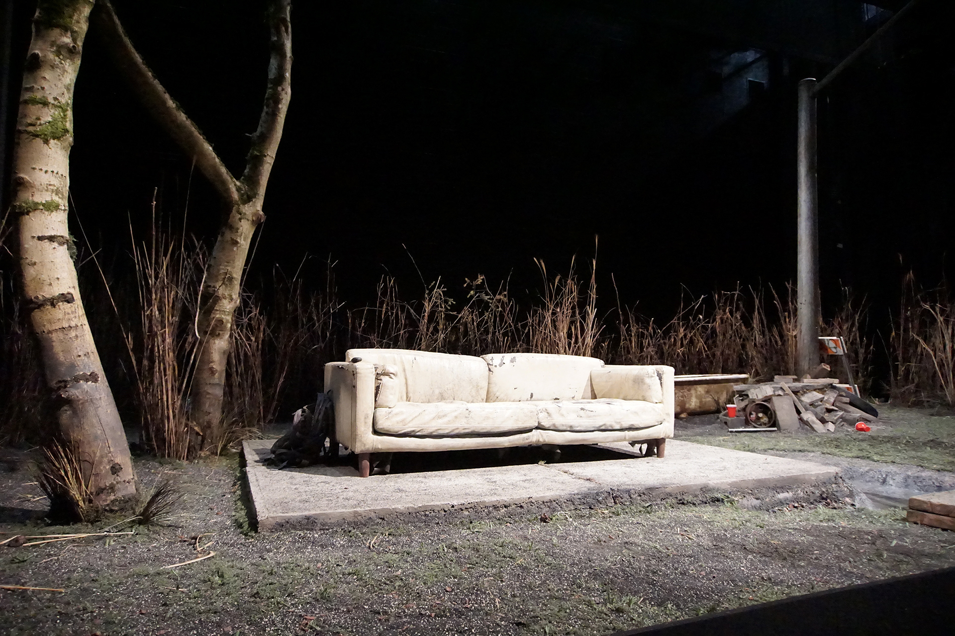 Naturalistic Details (Seattle Rep)