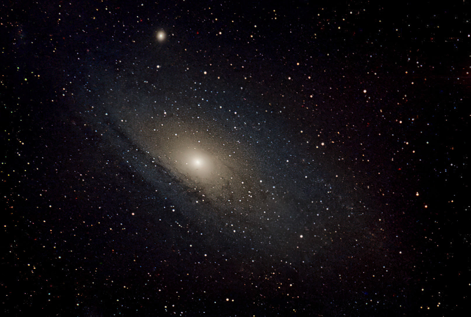 M31 Andromeda Galaxy