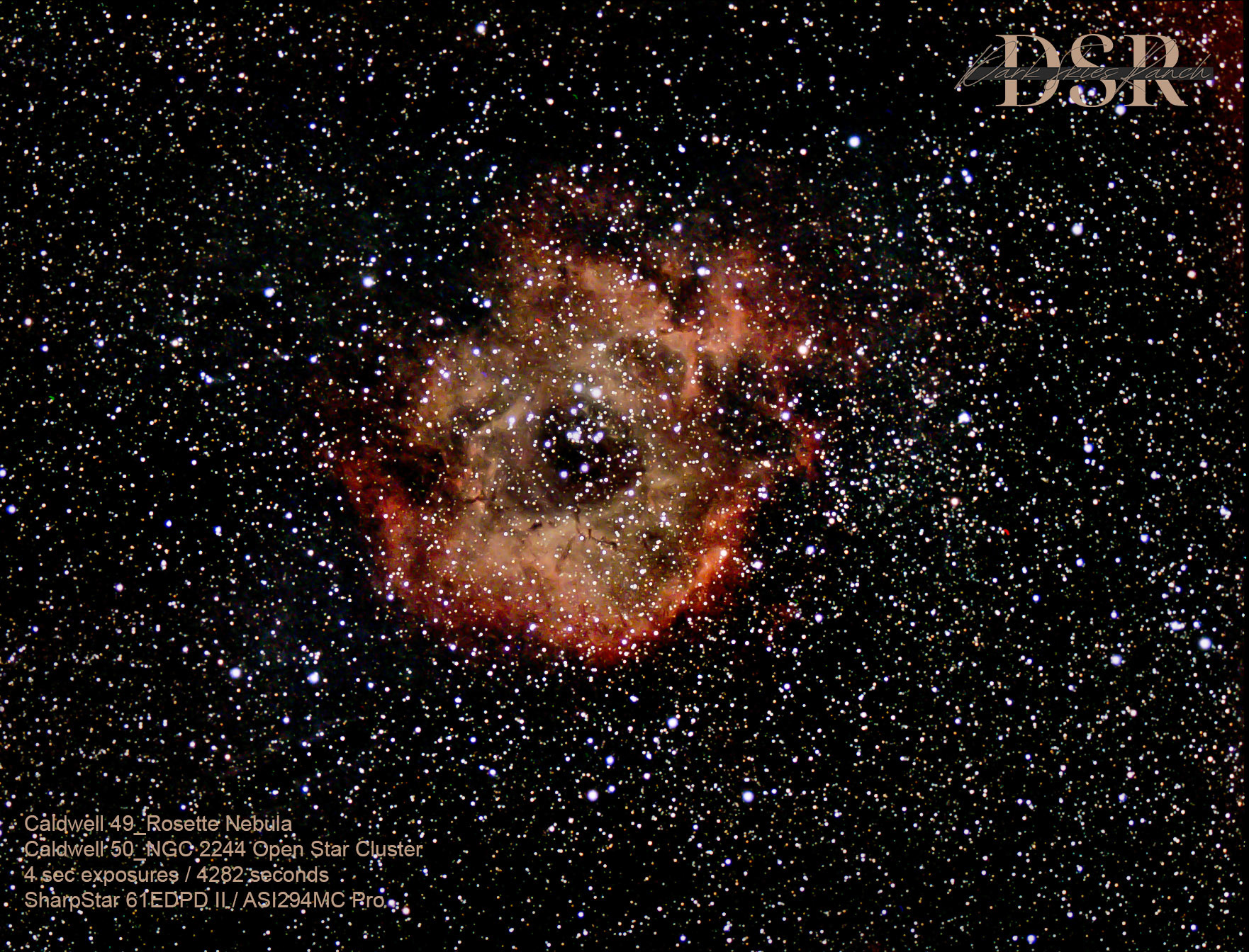 Rosette Nebula