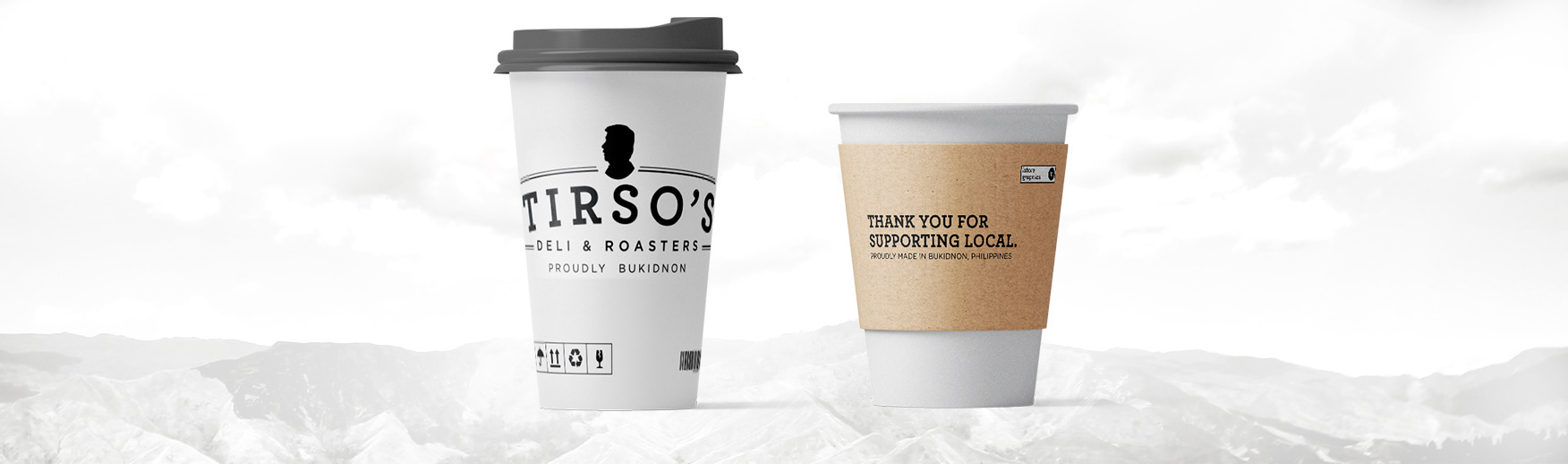 Tirso's Cafe cup image