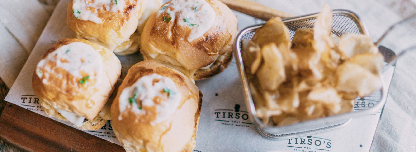 Tirso's Cafe food image
