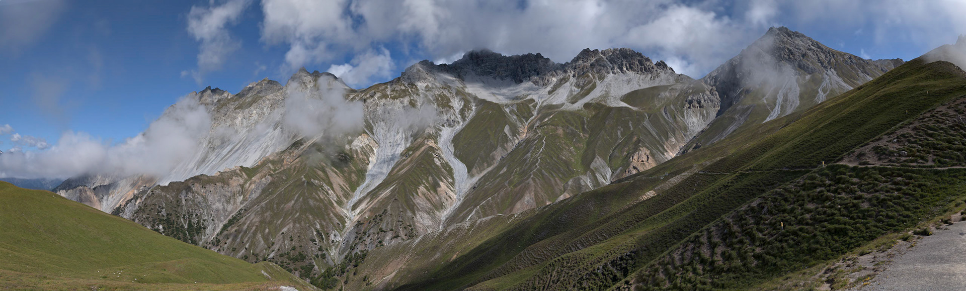 Schweizer Nationalpark - Engadin