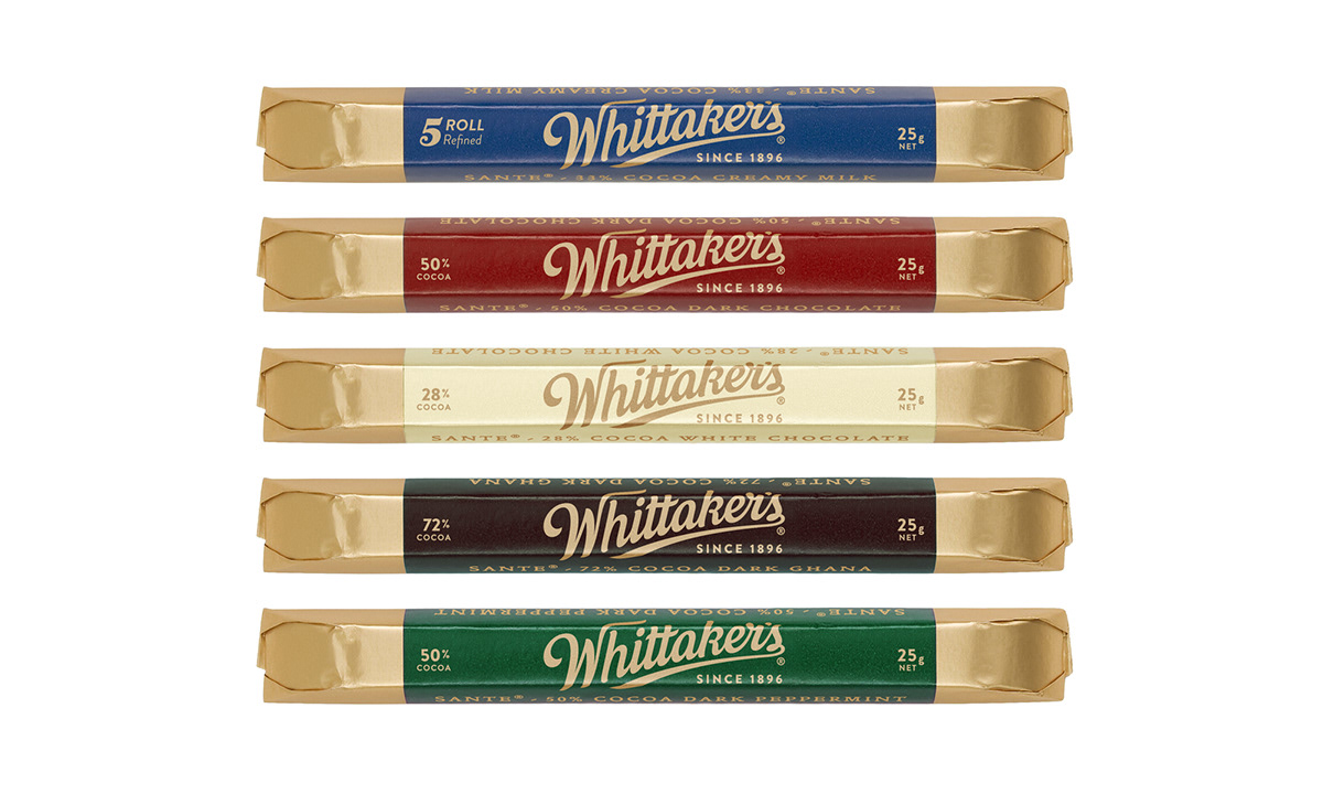 Stephen Cicala - Whittaker’s Chocolate